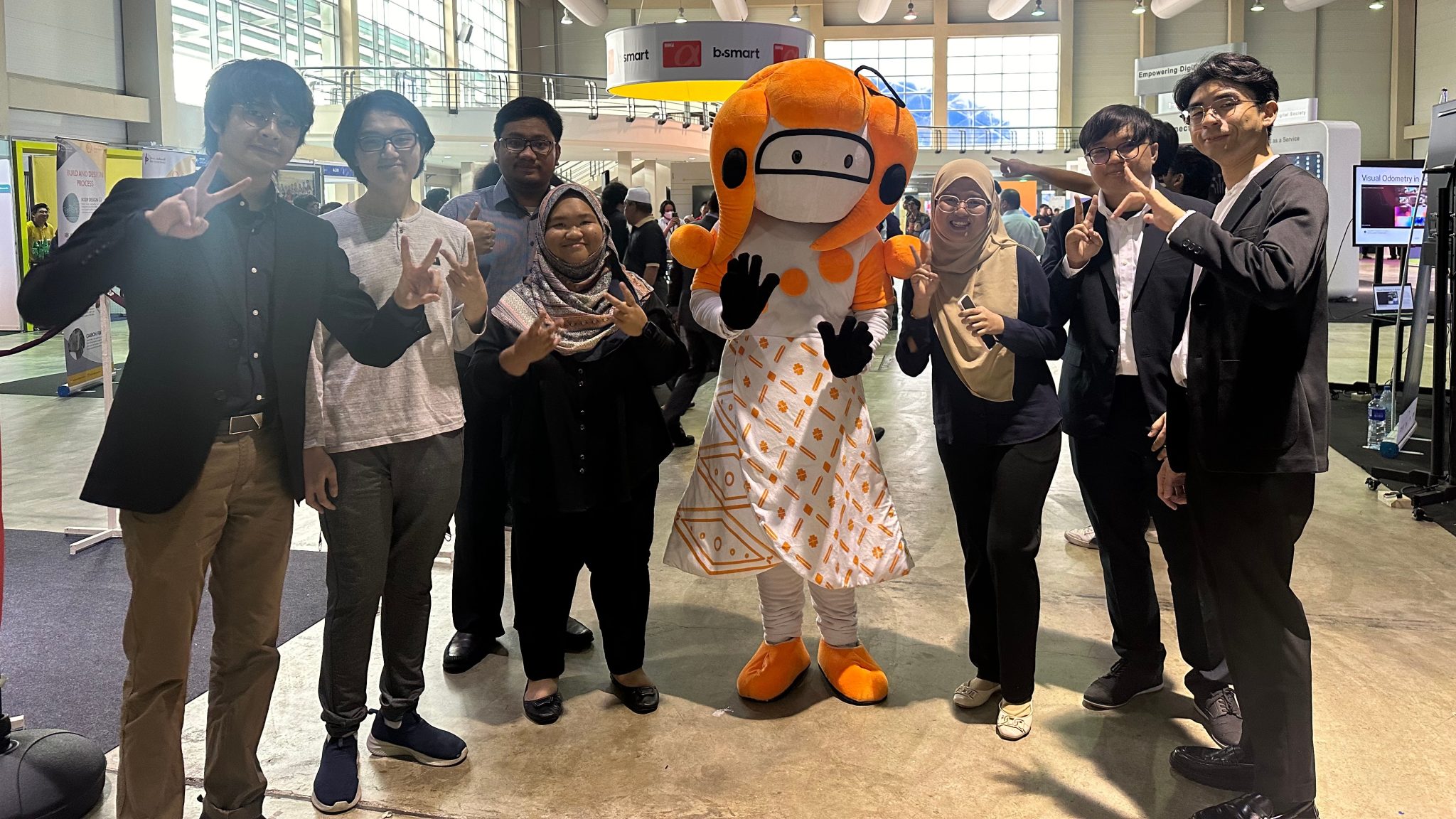 Brunei Smart Mobility Expo 2023