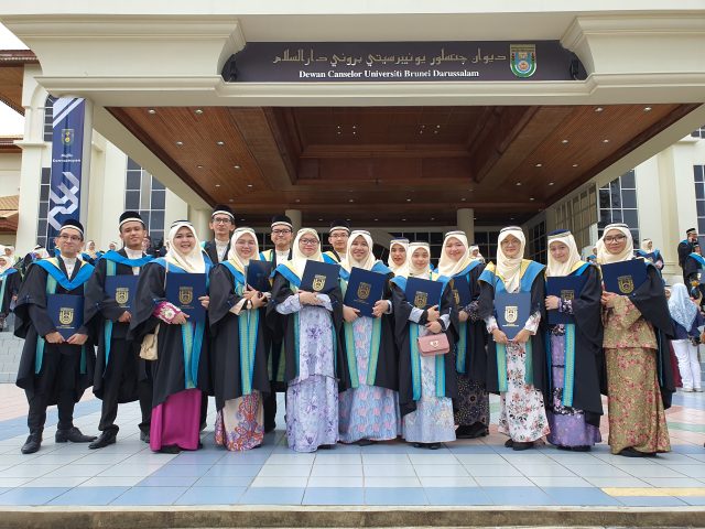 Congratulations to class of 2020!