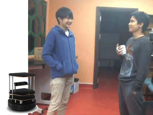 Research assistant position for human activities discovery project