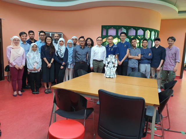 Visitors from Soartech